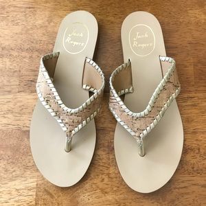 NEW Jack Rogers Megan Sandal